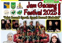 IKLA Batam Gelar Jam Gadang Festival 2025