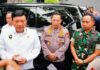 Menko Polkam: Curah Hujan Saat Tahun Baru Meningkat, Waspada Banjir-Longsor