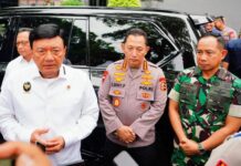 Menko Polkam: Curah Hujan Saat Tahun Baru Meningkat, Waspada Banjir-Longsor
