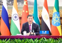 Ini Respons China Usai Indonesia Resmi Jadi Anggota Penuh BRICS