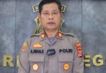 Kapolsek Cinangka Dimutasi Buntut Kasus Penembakan Bos Rental di Tol Tangerang