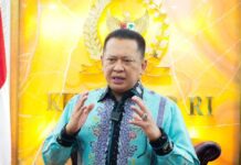 Bamsoet Ajak Seluruh Elemen Perkuat Persatuan & Kesatuan Bangsa di 2025