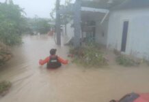 Banjir di Tanjungpinang, Warga Takut Ada Buaya