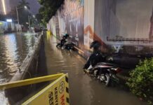 Banjir Jakarta Jadi 26 RT-20 Ruas Jalan, Tinggi Air di Jakbar Capai 1 Meter
