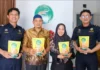KPU Bea Cukai Tipe B Batam Dorong UMKM Naik Kelas