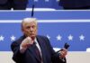 Sederet Keputusan Kontroversial Donald Trump Usai Resmi Jadi Presiden AS