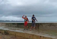Cuaca Buruk Halangi Pencarian Nelayan Natuna yang Hilang