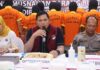 Dua Pengendar Liquid Vape Mengandung Etomidat di Batam Ditangkap