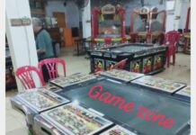 Gelper di Suka Berenang Resahkan Warga Tanjungpinang