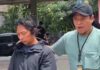 Nanang “Gimbal” Hanya Gelengkan Kepala Saat Ditanya Alasan Bunuh Sandy Permana