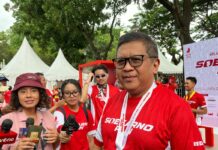 KPK Periksa Sekjen PDI-P Hasto Kristiyanto sebagai Tersangka Hari Ini