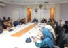 Sekda Batam Pimpin Rakor Pelaksanaan Pemberian Insentif pada APBD Tahun 2025