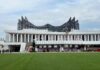 Kantor Bank di IKN Dibuka 2026, Prabowo Mulai Ngantor Agustus 2028