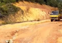 Dinas PUPR Provinsi Diminta Segera Perbaiki Jalan Pelabuhan Penarik