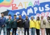 Sekda Dorong Pelajar di Batam Ikut Jalur Prestasi Melalui Beasiswa Masuk PTN