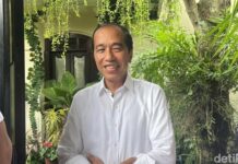 Jokowi Persilahkan KPK Usut Hartanya