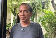 Masuk dalam Daftar Tokoh Terkorup Dunia versi OCCRP, Jokowi: Buktikan