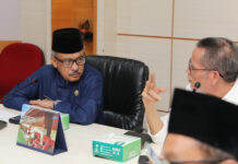 Pemko Batam Pastikan Kebijakan Pada Pekerja dan Stabilitas Usaha