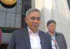 Ketua KPK Bertemu Pimpinan MA, Bahas Kerja Sama Kedua Lembaga