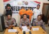 2 Pelaku Curat di Tanjungpinang Ditangkap Polisi