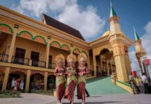 LAM Kenalkan Budaya Kepri Melalui Melayu Berdendang
