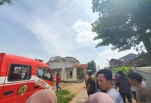 Ledakan di Rumah Polisi di Mojokerto, Dua Tewas