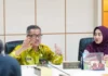 Sekda Paparkan Keberhasilan Pembangunan di Batam Dihadapan Mahasiswa IPMKOB
