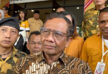Mahfud Sarankan Kasus Pagar Laut Masuk Pidana: Ada Dugaan Kolusi-Korupsi
