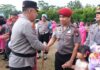 517 Personel Polda Kepri Naik Pangkat Setingkat Lebih Tinggi