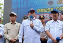 Menteri ATR Batalkan Sertifikat HGB di Wilayah Pagar Laut Tangerang