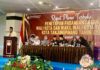 KPU Tetapkan Pasangan Lis-Raja sebagai Wali Kota dan Wakil Walikota Tanjungpinang Terpilih