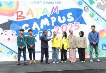Pemko Batam Beri Beasiswa kepada Mahasiawa yang Kuliah di 7 Universitas Ternama