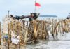 Akhirnya Pagar Misterius 30 Km di Laut Tangerang Dibongkar!