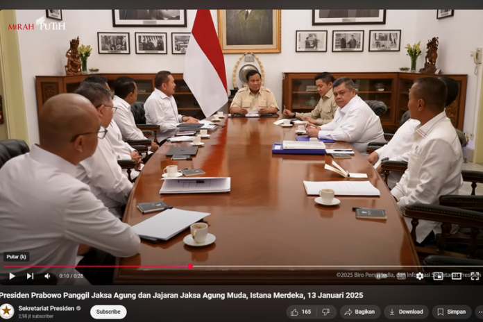prabowo dan PPATK