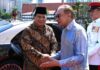 Pertemuan Prabowo-PM Anwar, Seskab Teddy: Sahabat Kala Senang dan Sulit