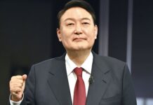 Presiden Korea Selatan Didakwa Pemberontakan