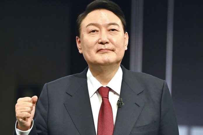 presiden korsel