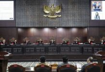 Presidential Threshold Dihapus Setelah 36 Kali Digugat ke MK