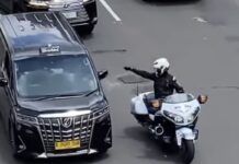 Terungkap, Mobil RI 36 Ternyata Punya Raffi Ahmad