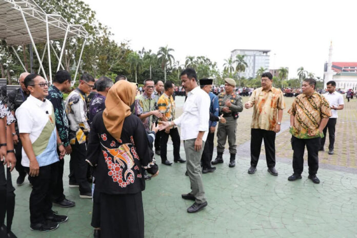 rudi apel gabungan