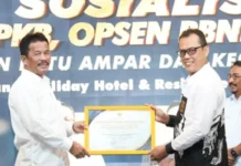 Walikota Harapkan Lima Tahun Kedepan APBD Batam Tembus Rp6 Triliun