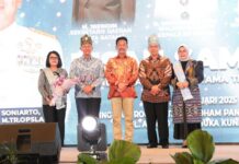 Wako Rudi Ajak Forkopimda Kompak, Wujudkan Batam Kota Baru