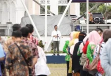 Rudi Ingatkan Nasib Pemko Batam Kedepan Berada di Tangan Para Pegawai