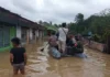 Ratusan Rumah Warga di Bintan Terendam Banjir