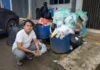 Warga Batam Resah, Sampah Tak Diangkut Hampir Sebulan