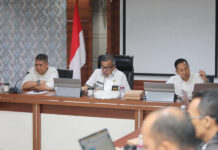 Batam Bahas 27 Permohonan Kesesuaian Pemanfaatan Ruang