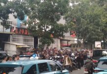 GRIB Serang Kantor PP di Bandung, 6 Orang Terluka dan Mobil Hancur