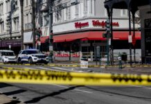Truk Tabrak Kerumunan di New Orleans AS, 15 Tewas dan 30 Luka-luka