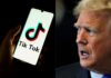 Trump Minta 50 Persen Saham TikTok Dimiliki AS