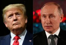 Rusia: Putin Siap Berunding dengan Trump